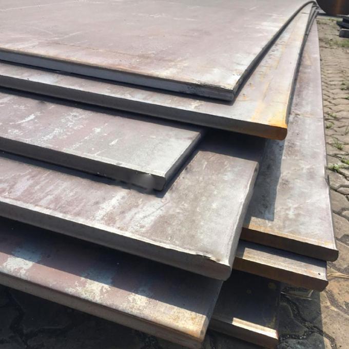 Q235B Q345b Ss400 walzte Kohlenstoffstahl-Blatt-/Platten-China-Fabrik-Lieferanten kalt