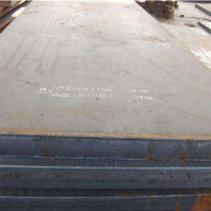 25mm TK ASTM A572 Reihen-warm gewalzte kohlenstoffarme Stahlplatten