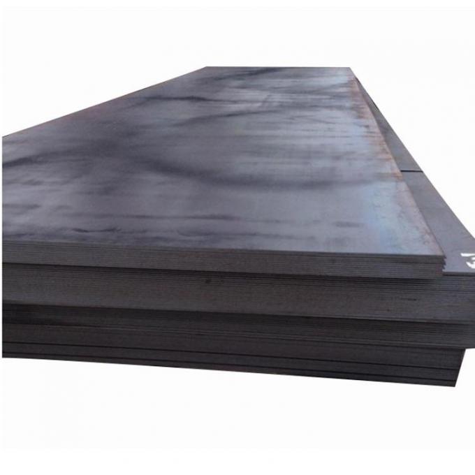 25mm TK ASTM A572 Reihen-warm gewalzte kohlenstoffarme Stahlplatten