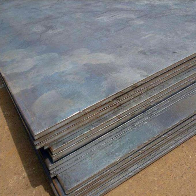Kundengebundene Kohlenstoffstahl-dekorative Blechtafeln/Platte